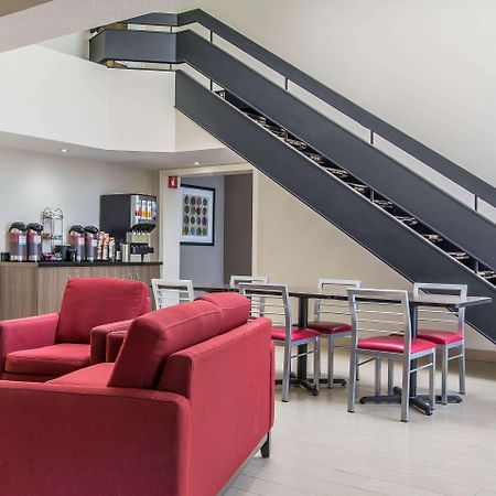Comfort Inn Kapuskasing Kültér fotó