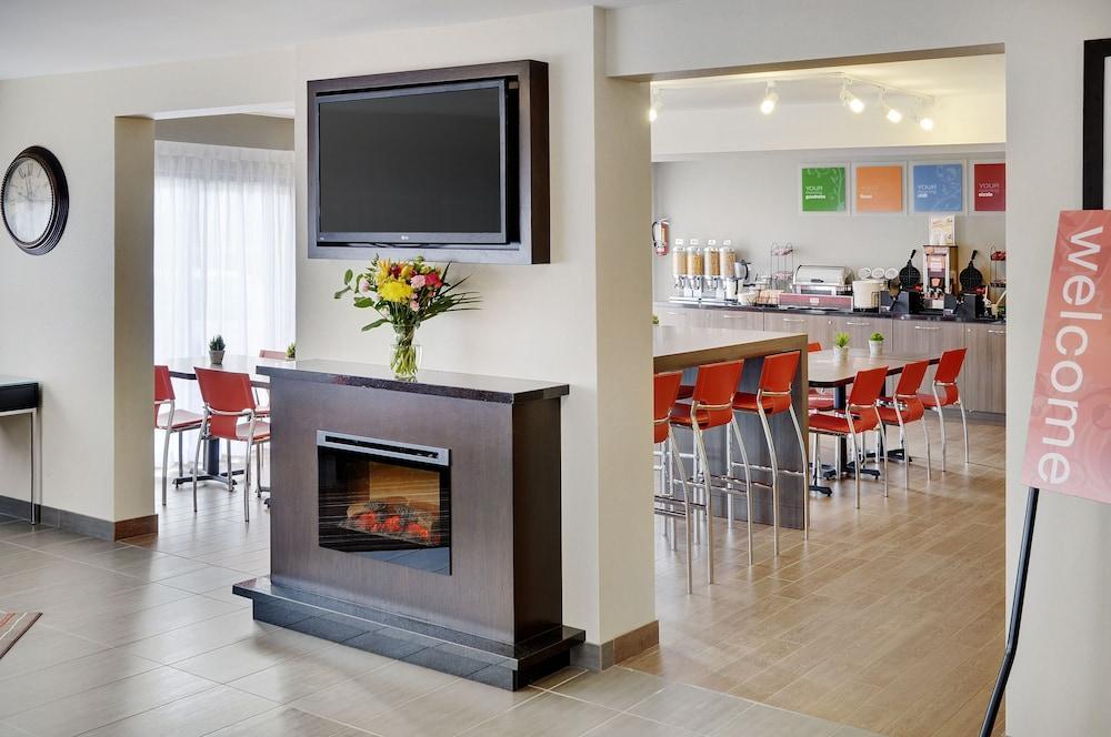 Comfort Inn Kapuskasing Kültér fotó