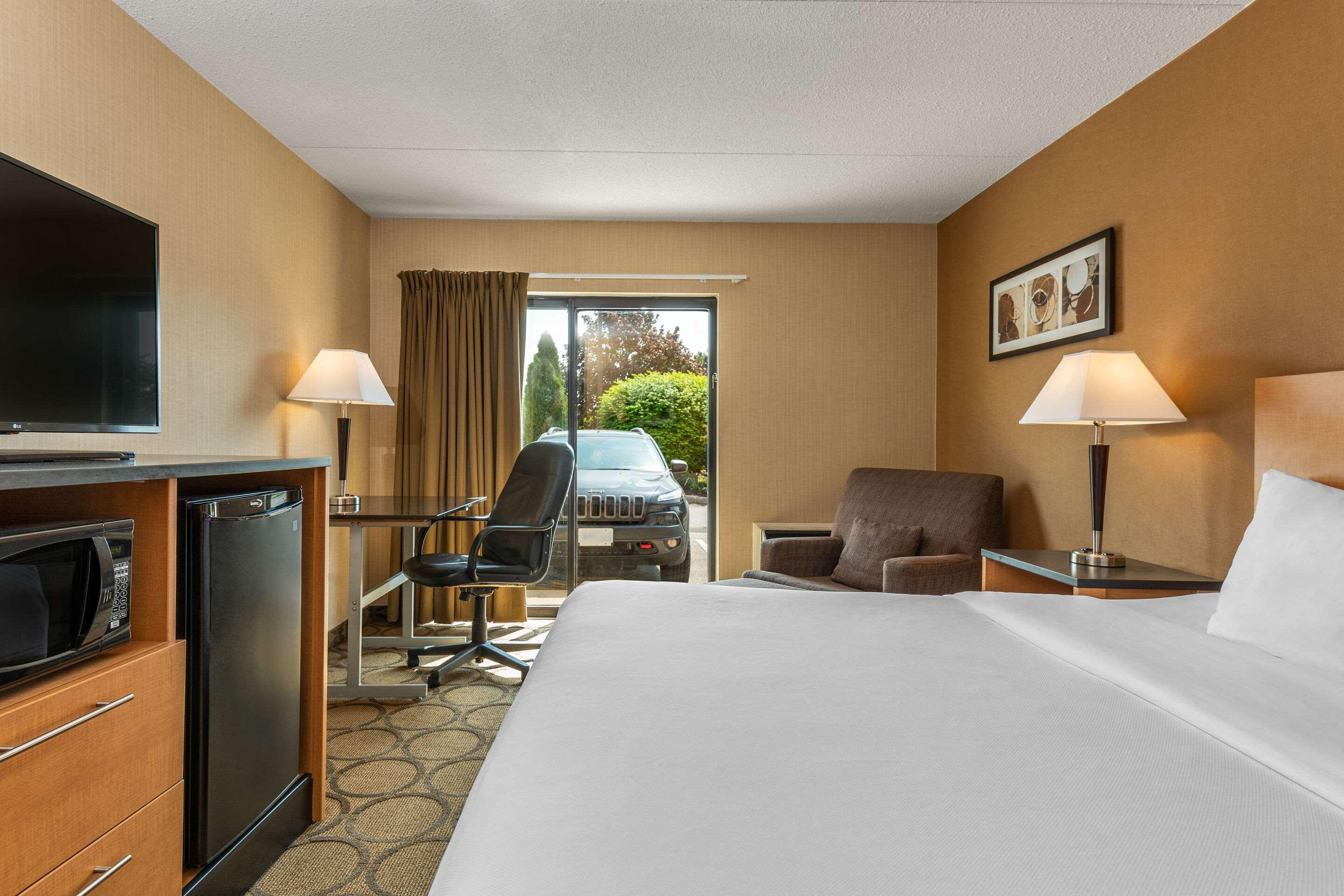Comfort Inn Kapuskasing Kültér fotó
