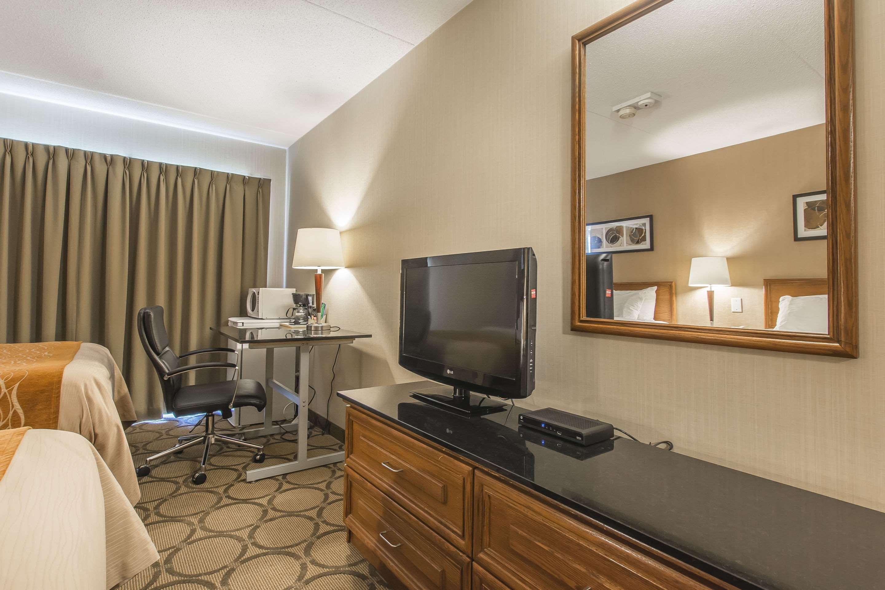 Comfort Inn Kapuskasing Kültér fotó