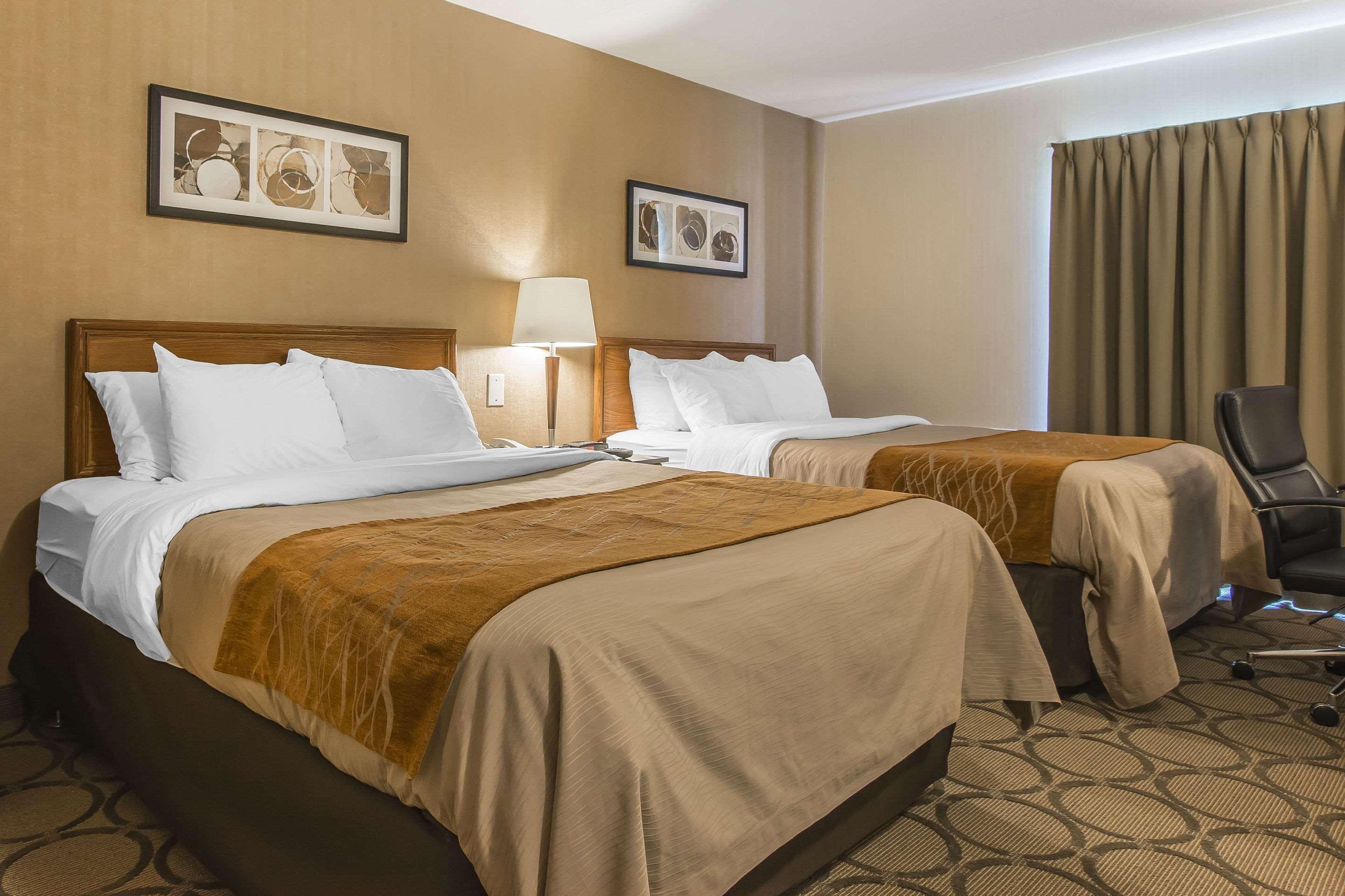 Comfort Inn Kapuskasing Kültér fotó