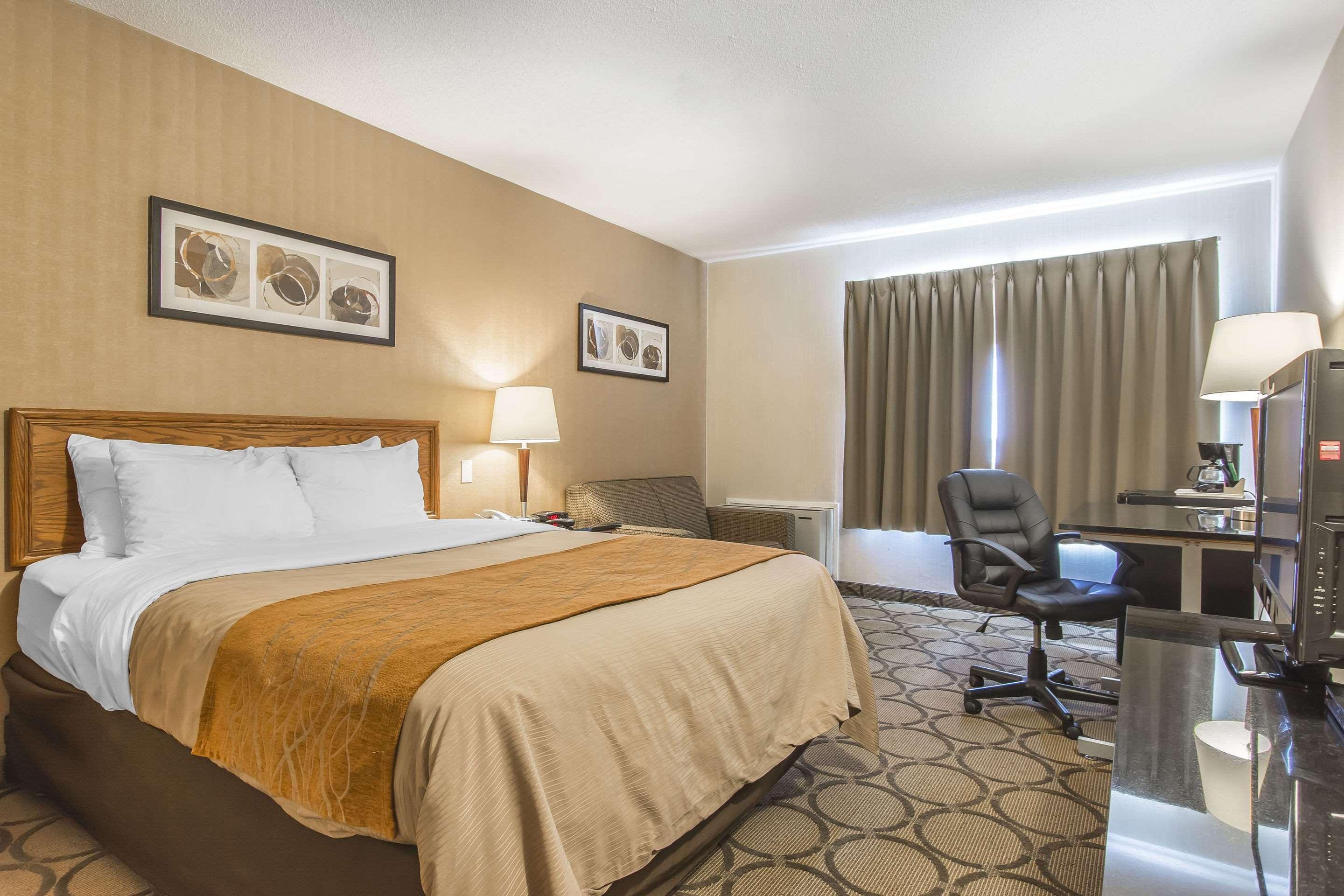 Comfort Inn Kapuskasing Kültér fotó