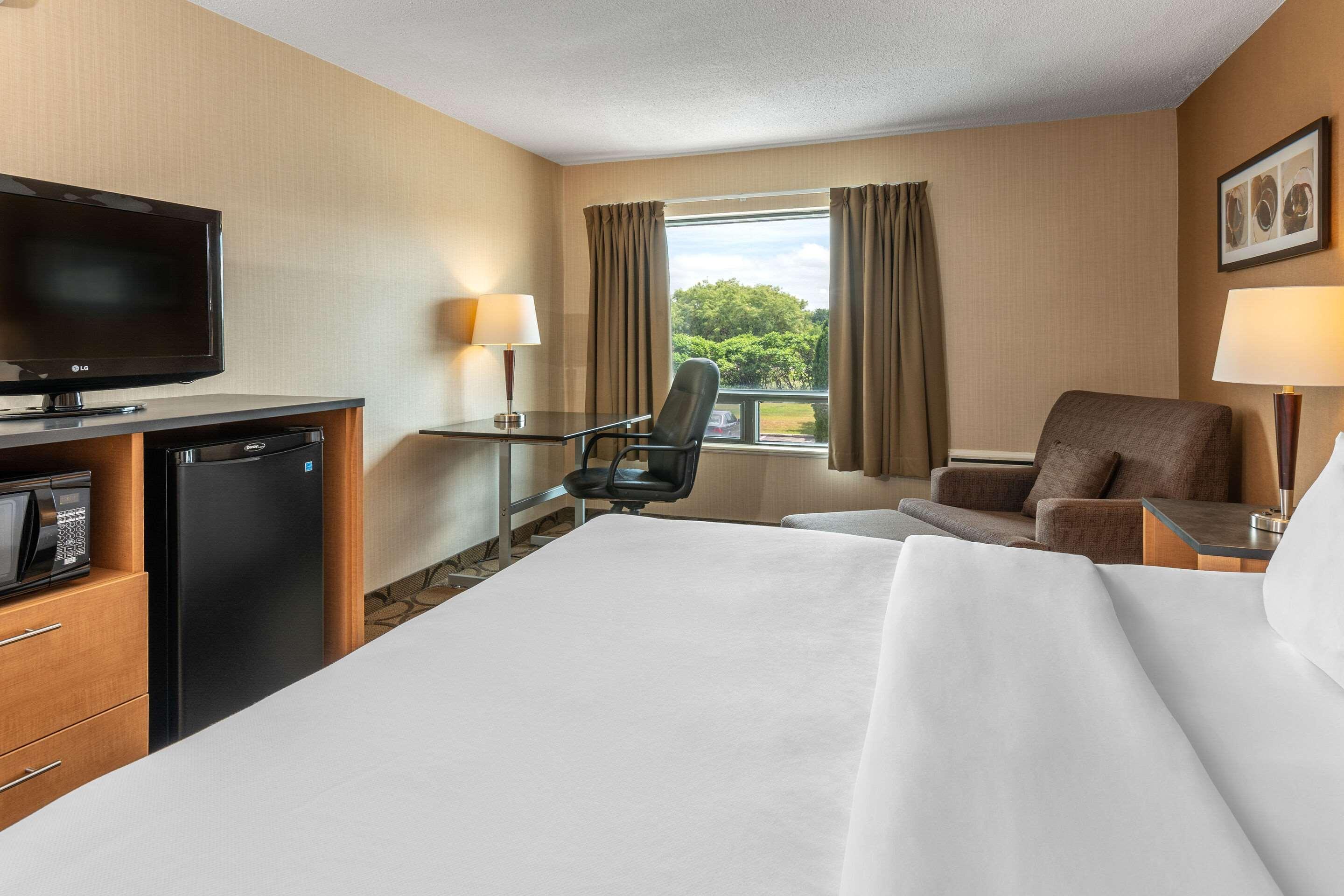 Comfort Inn Kapuskasing Kültér fotó