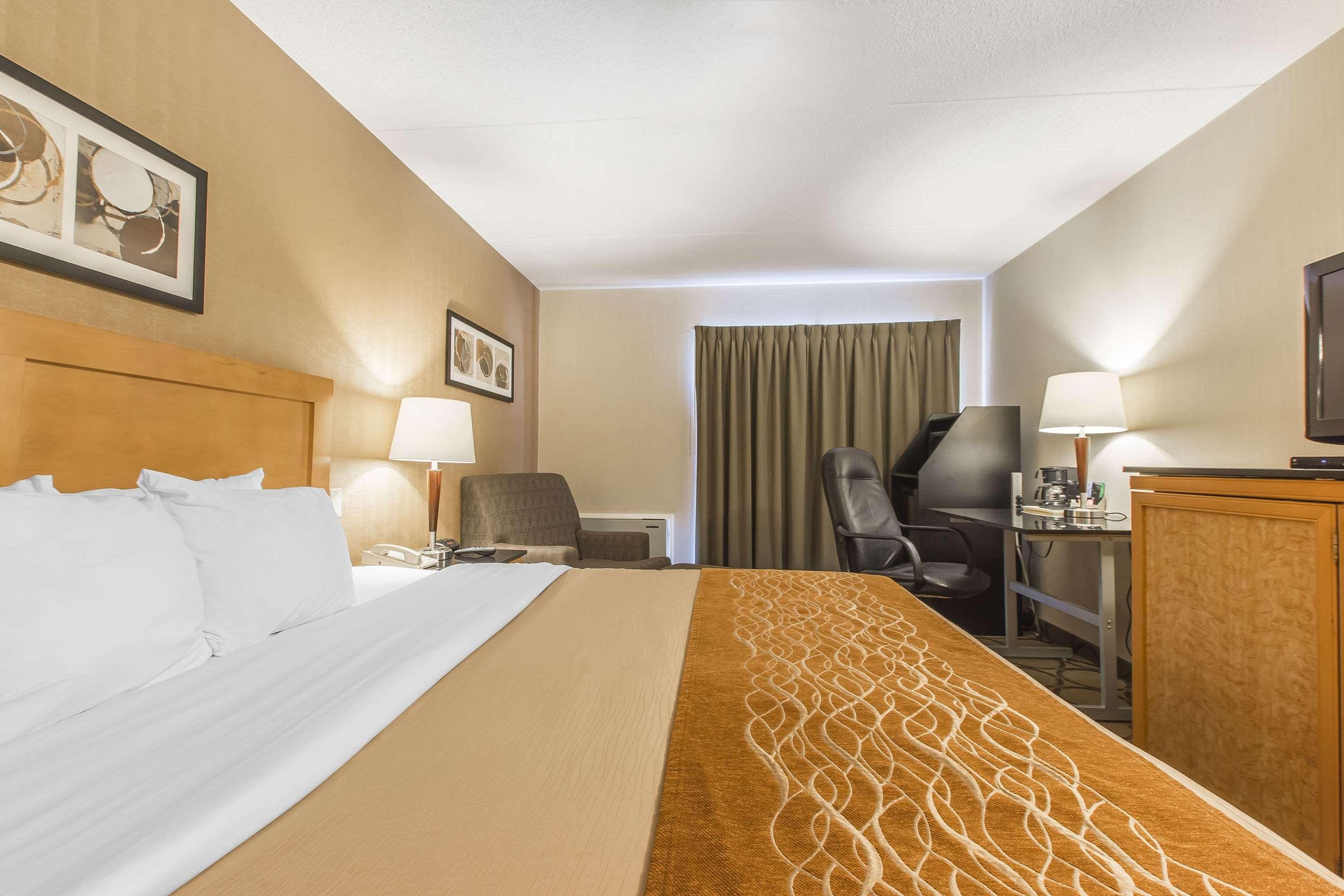 Comfort Inn Kapuskasing Kültér fotó