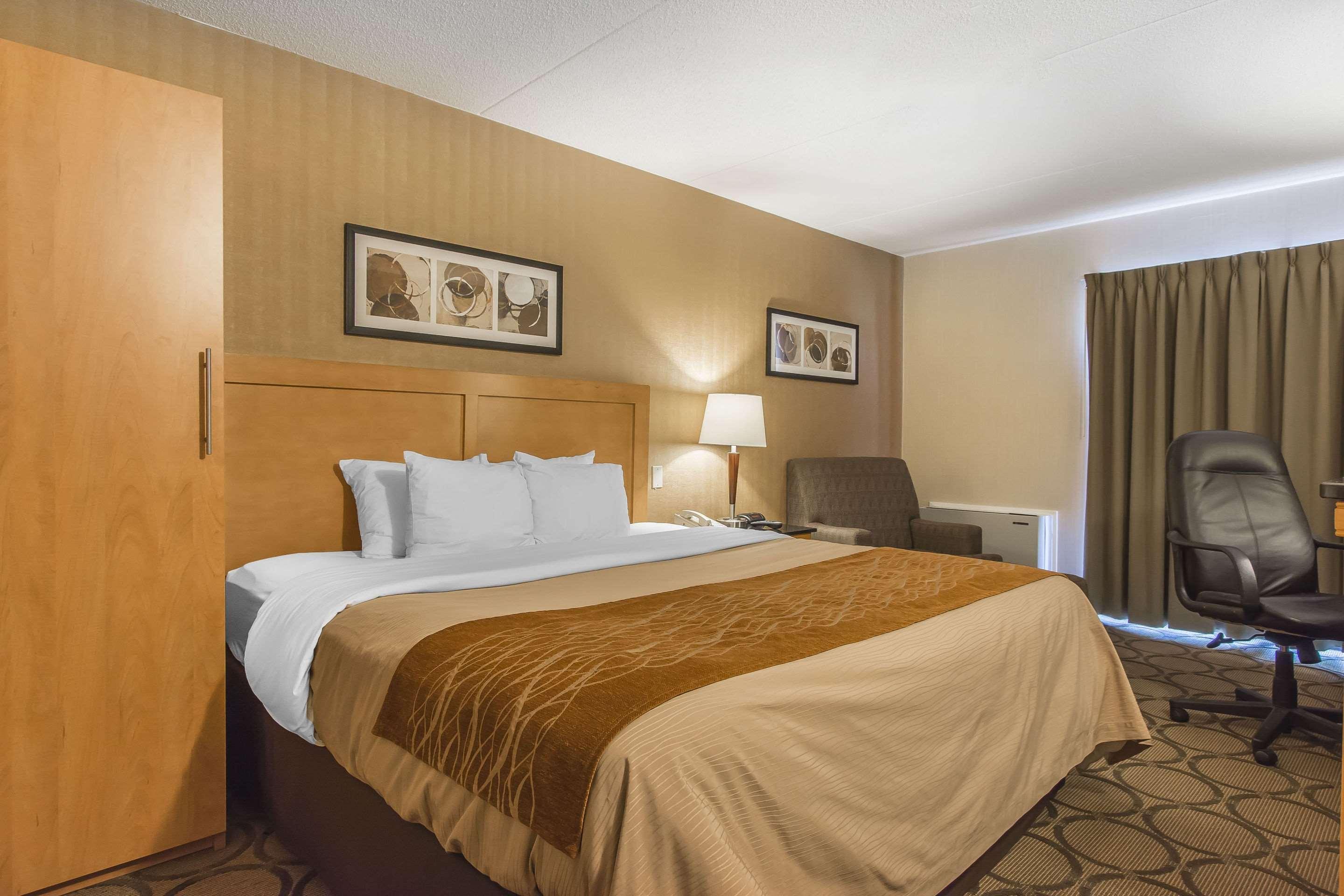 Comfort Inn Kapuskasing Kültér fotó