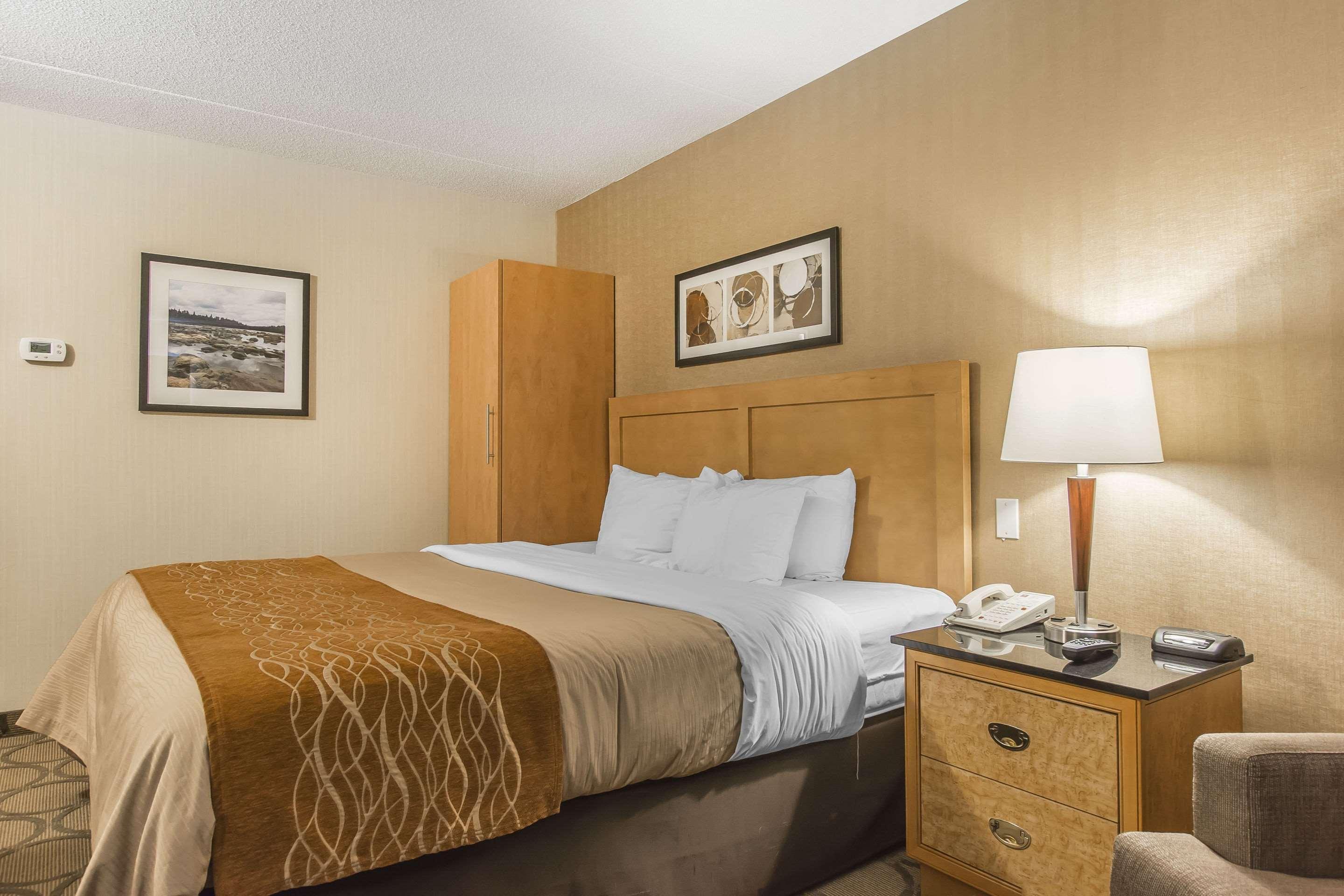 Comfort Inn Kapuskasing Kültér fotó