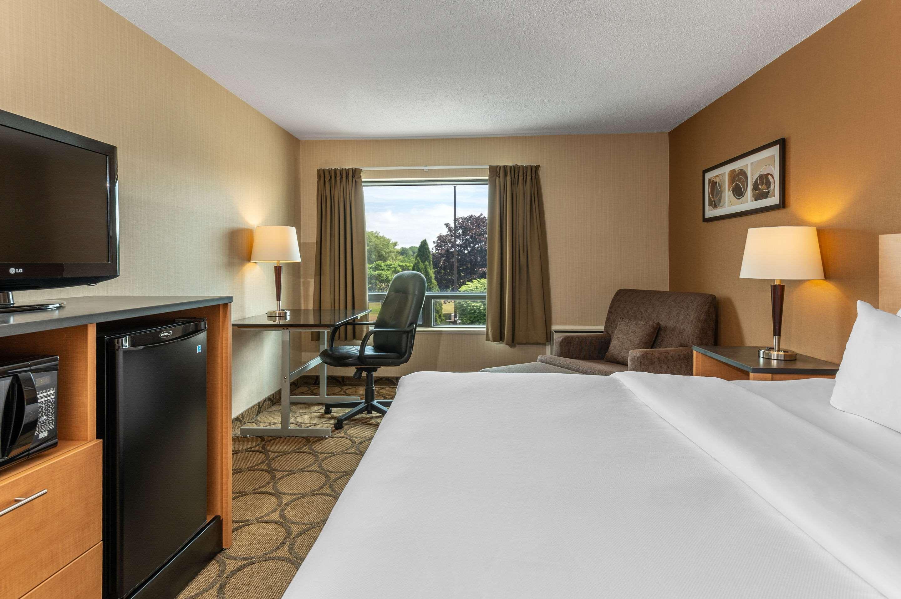 Comfort Inn Kapuskasing Kültér fotó