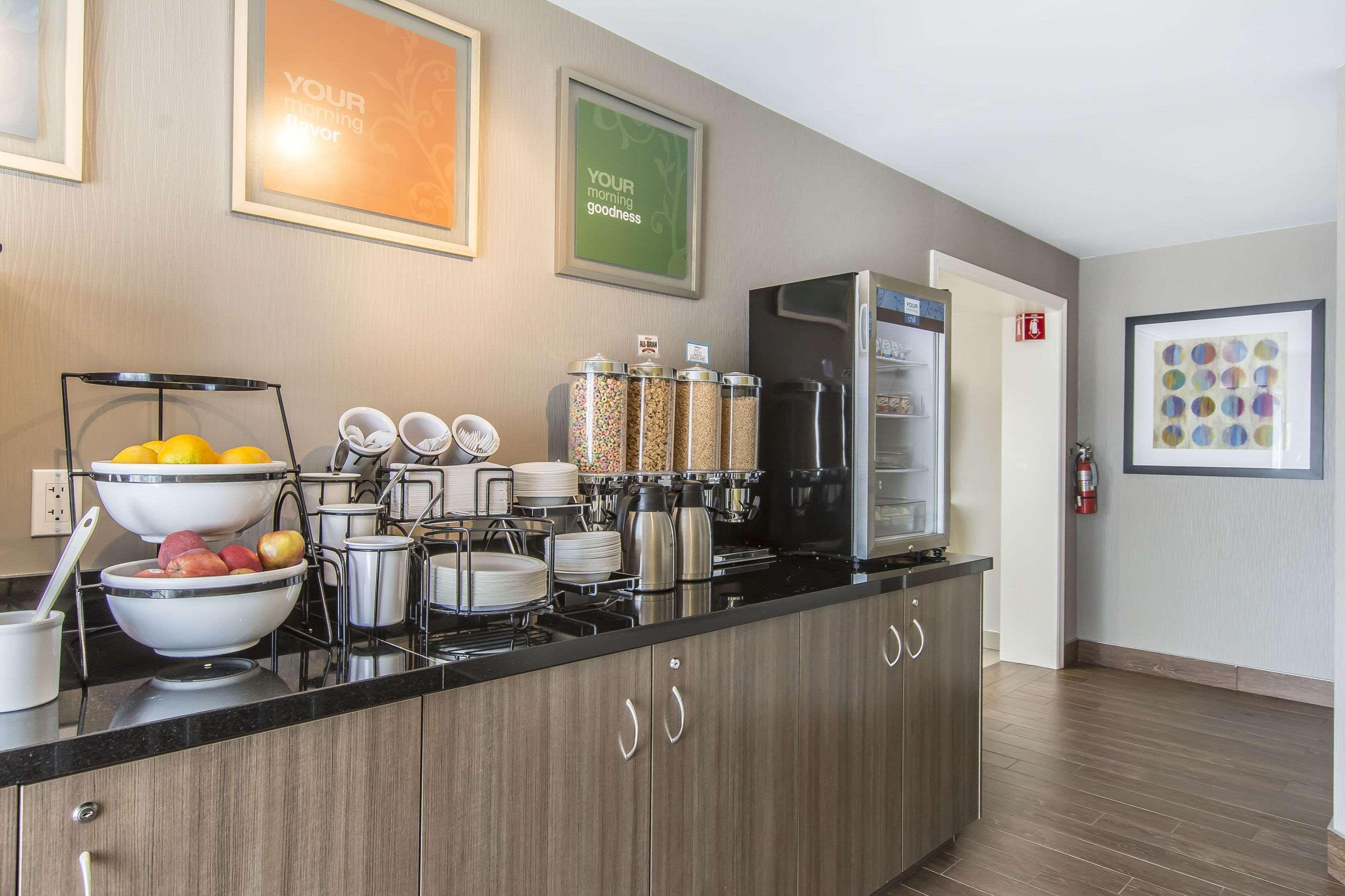 Comfort Inn Kapuskasing Kültér fotó