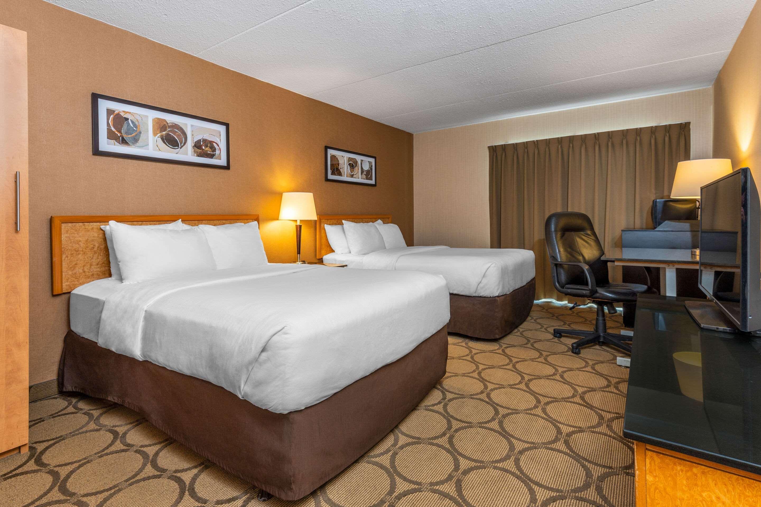 Comfort Inn Kapuskasing Kültér fotó