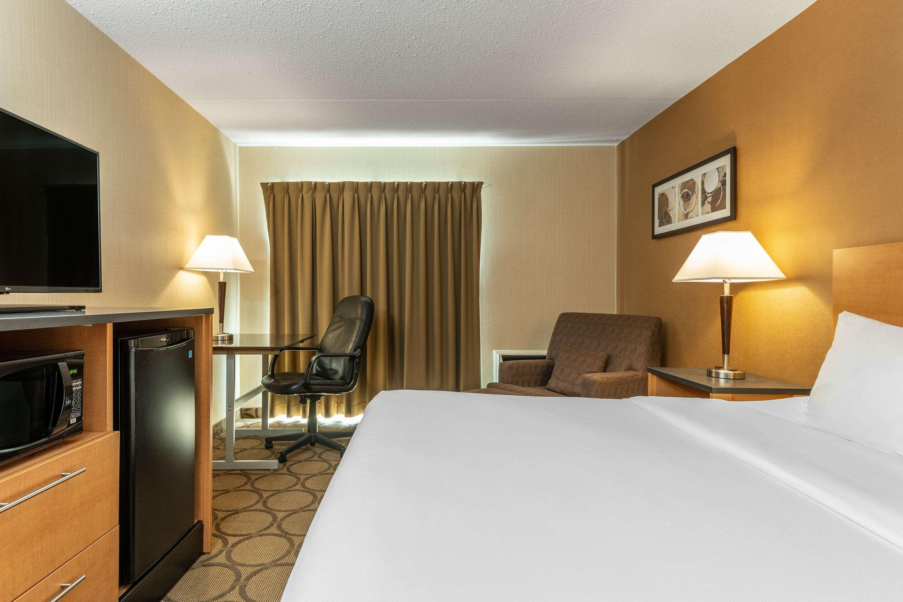 Comfort Inn Kapuskasing Kültér fotó