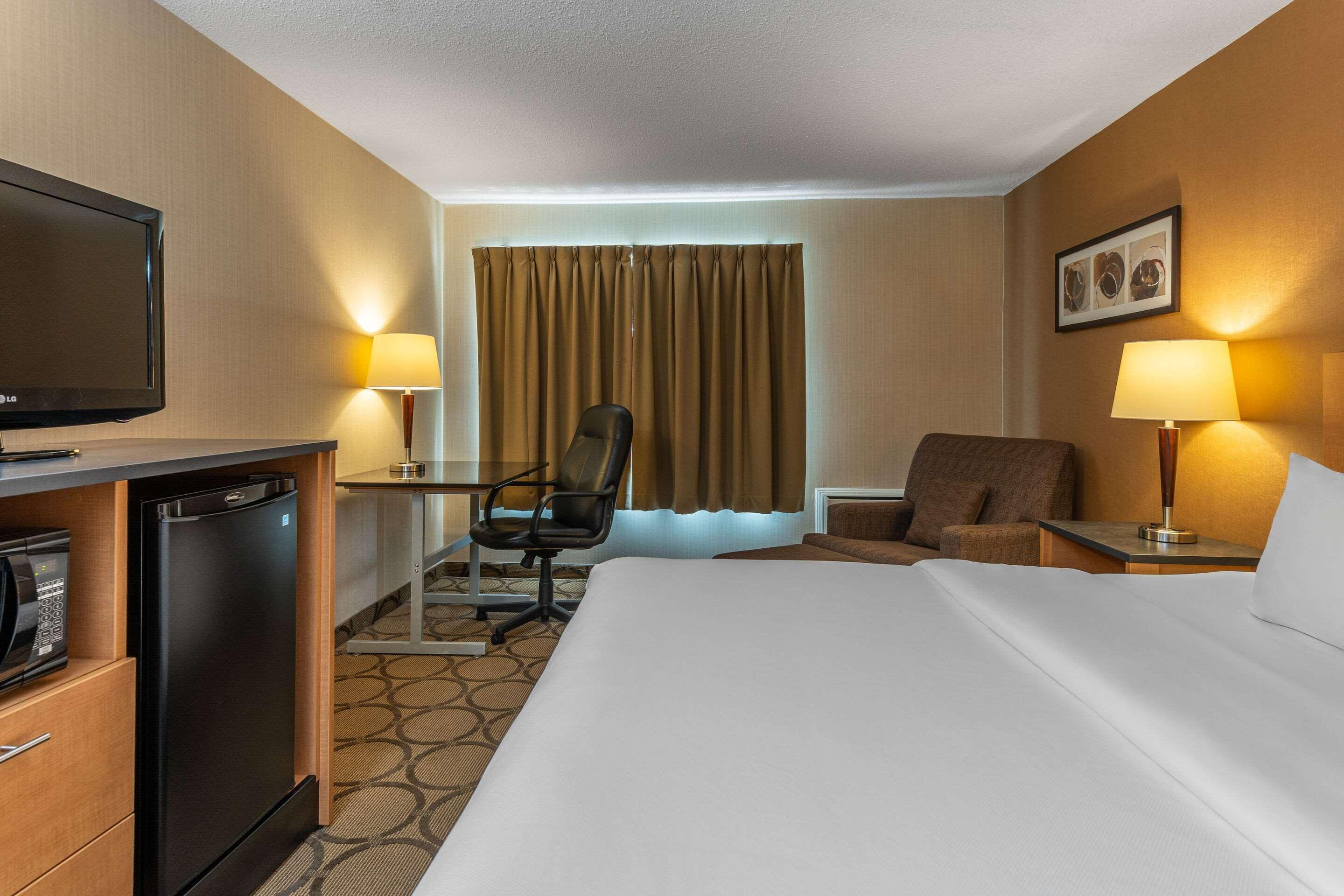 Comfort Inn Kapuskasing Kültér fotó