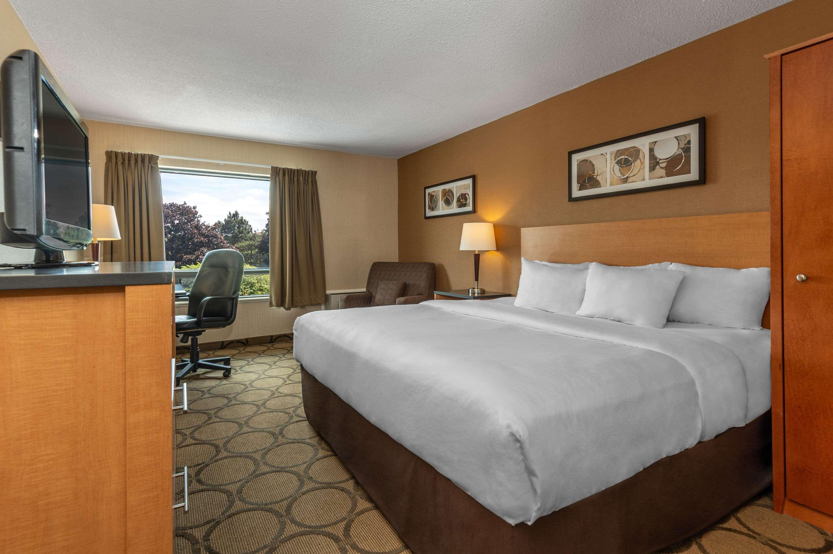 Comfort Inn Kapuskasing Kültér fotó