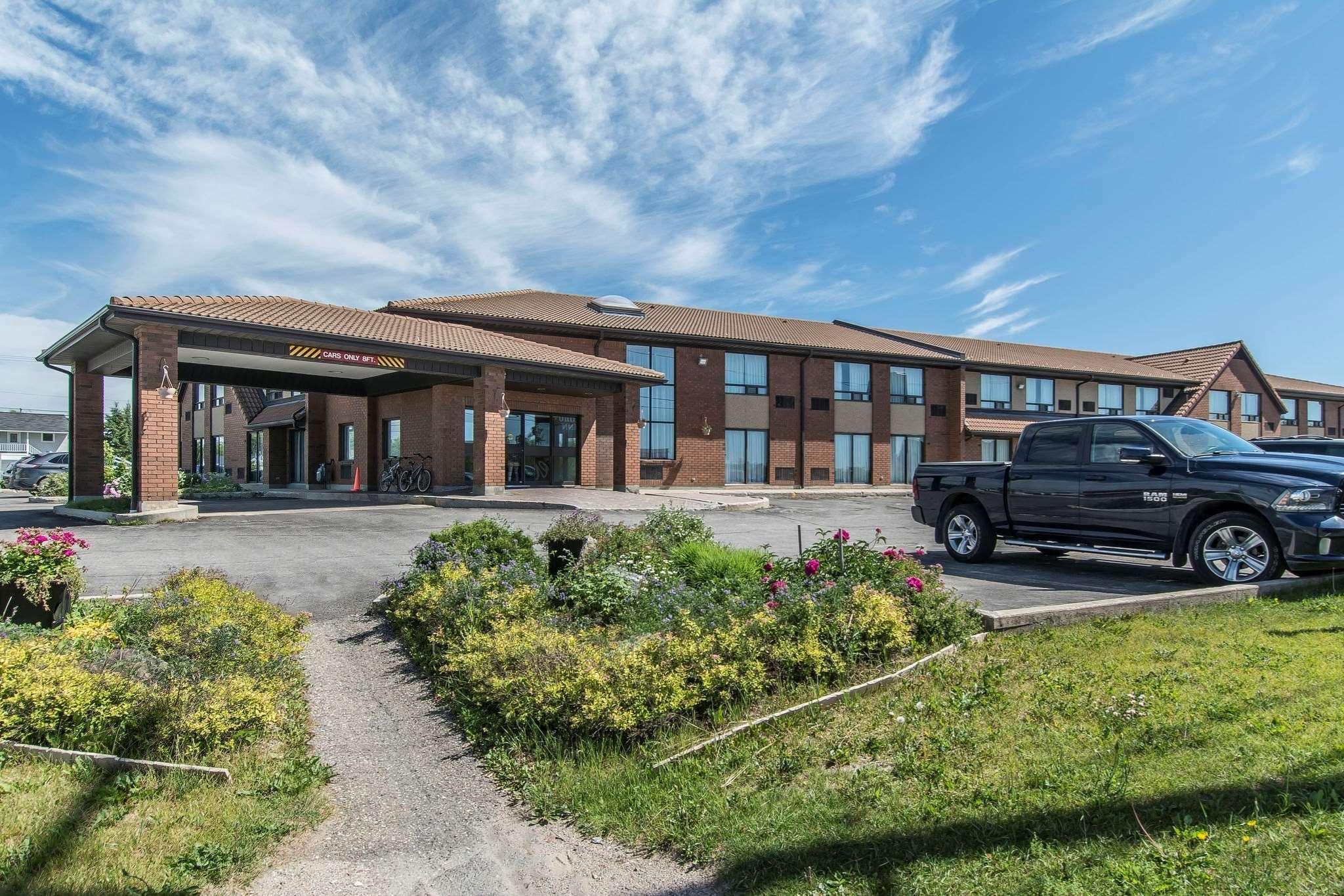 Comfort Inn Kapuskasing Kültér fotó