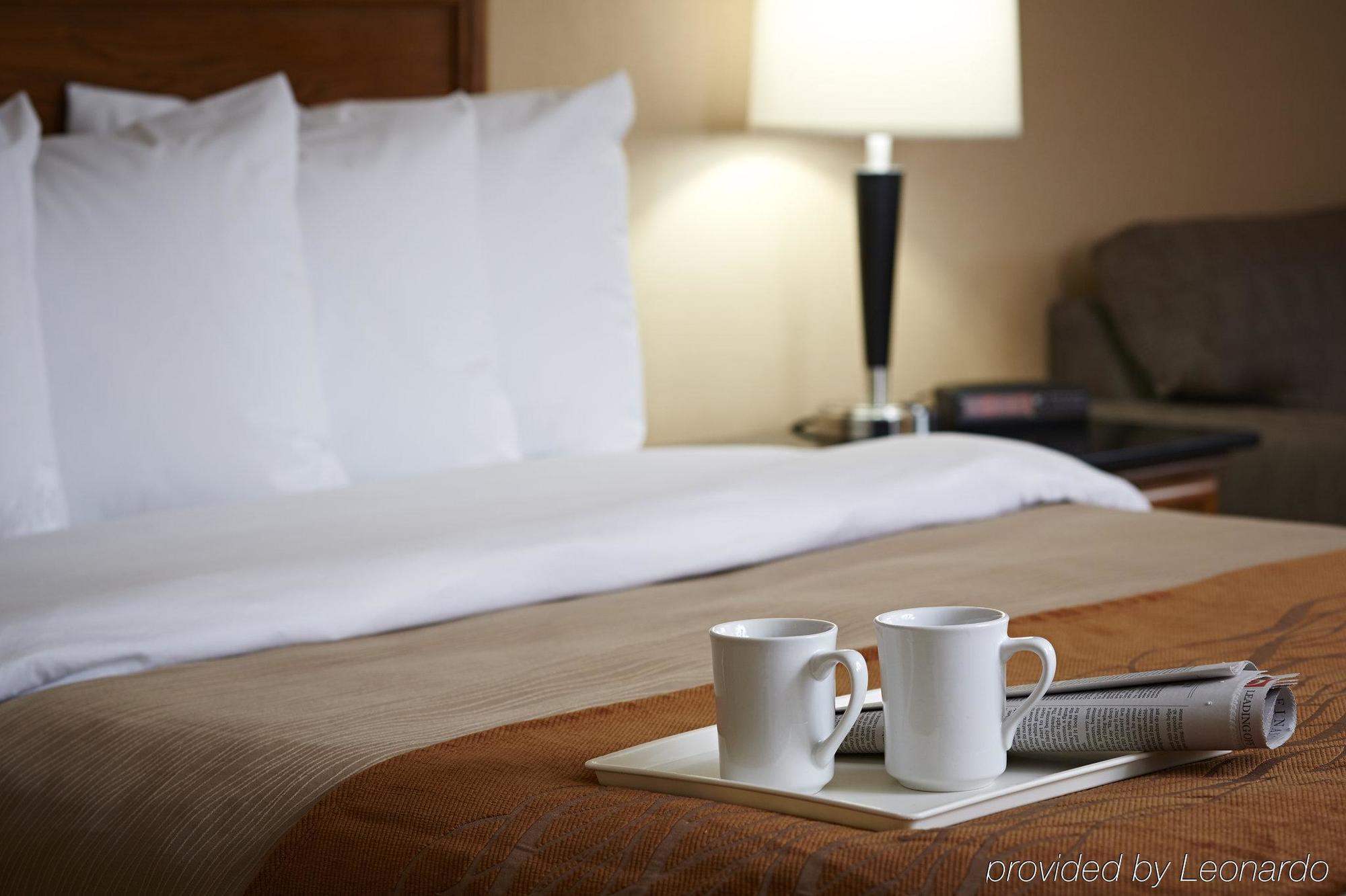 Comfort Inn Kapuskasing Kültér fotó