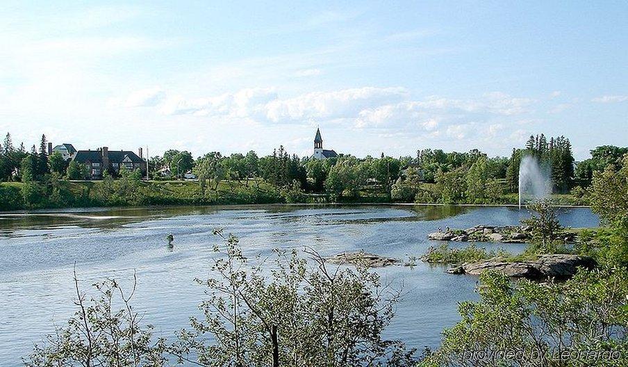 Comfort Inn Kapuskasing Kültér fotó