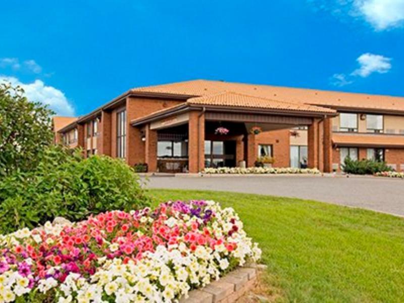 Comfort Inn Kapuskasing Kültér fotó