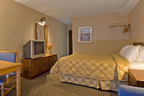 Comfort Inn Kapuskasing Szoba fotó