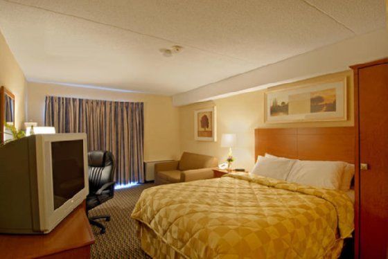Comfort Inn Kapuskasing Szoba fotó