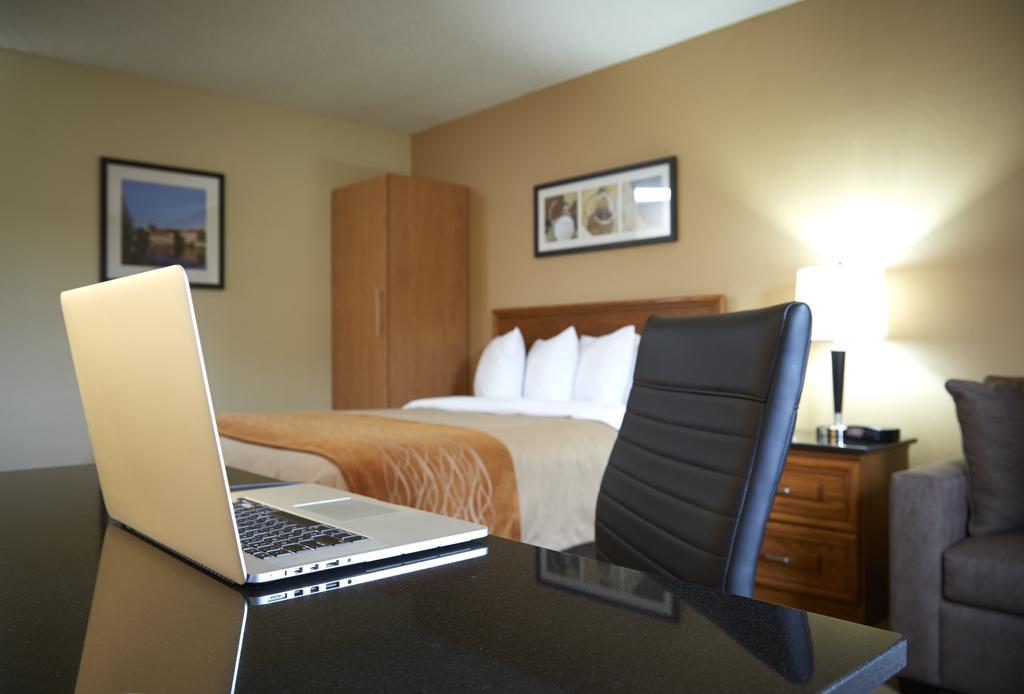 Comfort Inn Kapuskasing Szoba fotó