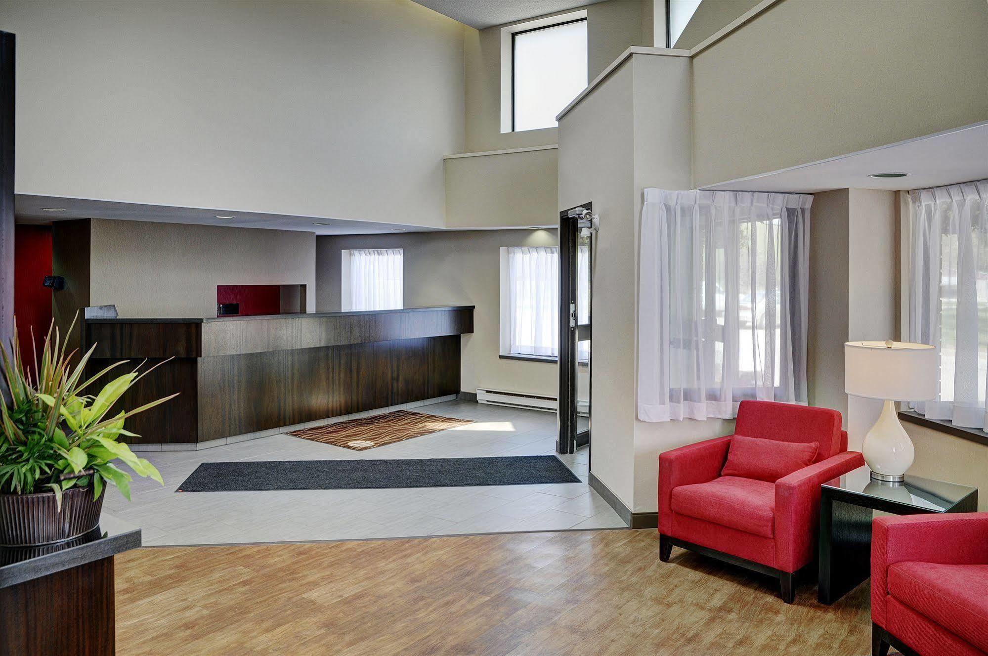 Comfort Inn Kapuskasing Kültér fotó